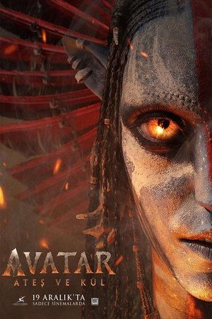 Avatar: Ateş ve Kül - Avatar: Fire and Ash