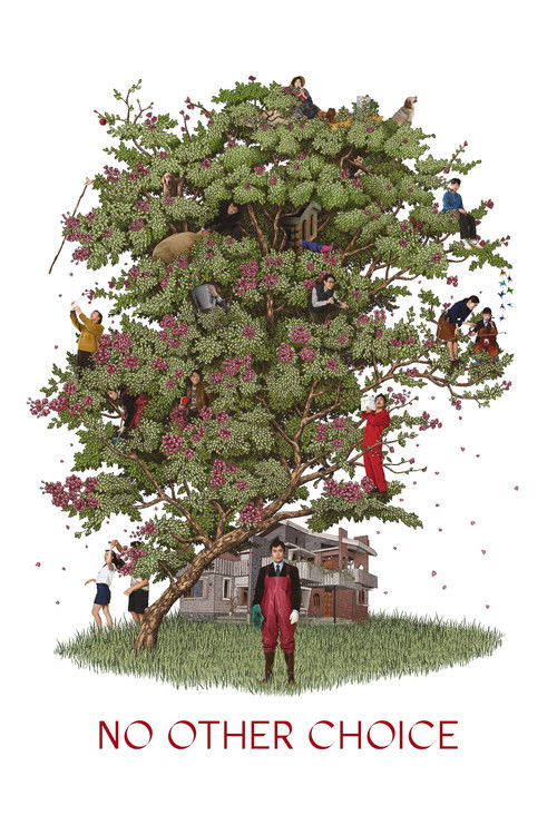 Başka Yolu Yok - Eojjeolsuga eobsda ( No Other Choice )