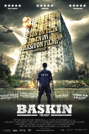 Baskın: Kefaret - Serbuan maut ( The Raid: Redemption )