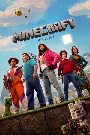 Bir Minecraft Filmi - A Minecraft Movie