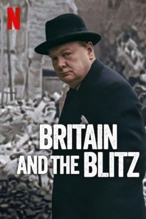 Britanya ve Blitz - Britain and the Blitz