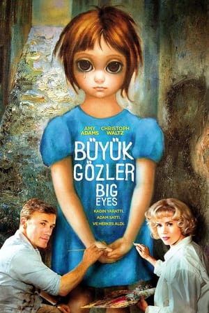 Büyük Gözler - Big Eyes