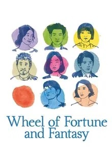Çarkıfelek - Gûzen to sôzô ( Wheel of Fortune and Fantasy )