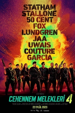 Cehennem Melekleri 4 - Expend4bles