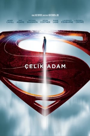 Çelik Adam - Man of Steel