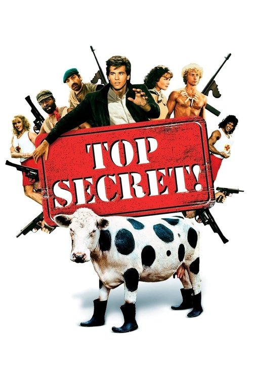 Çok Gizli - Top Secret! Çok Gizli - Top Secret!