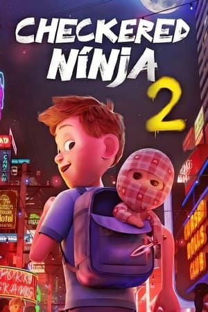 Damalı Ninja 2 - Ternet Ninja 2