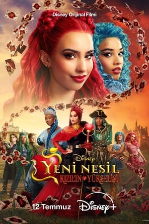 Yeni Nesil: Kızıl'ın Yükselişi - Descendants: The Rise of Red