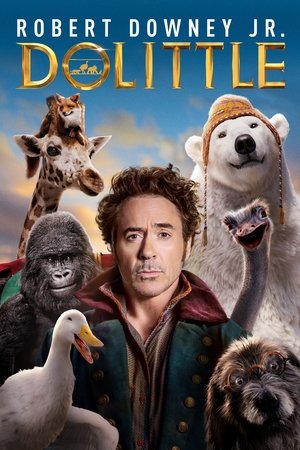 Dolittle - The Voyage of Doctor Dolittle