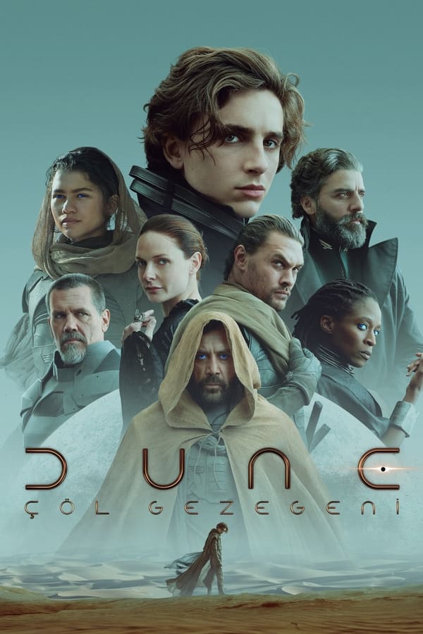 Dune: Çöl Gezegeni Dune: Çöl Gezegeni
