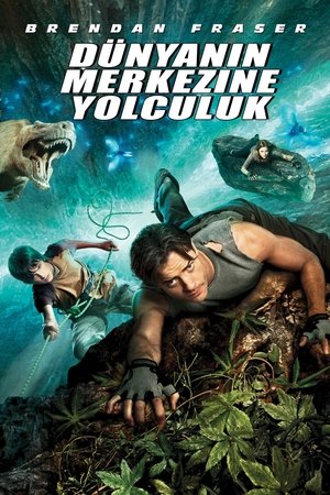 Dünyanın Merkezine Yolculuk - Journey to the Center of the Earth