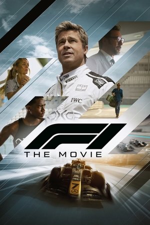 F1 Filmi - F1: The Movie
