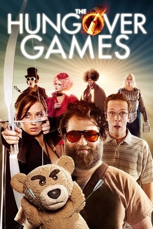 Felekten Açlık Oyunları - The Hungover Games