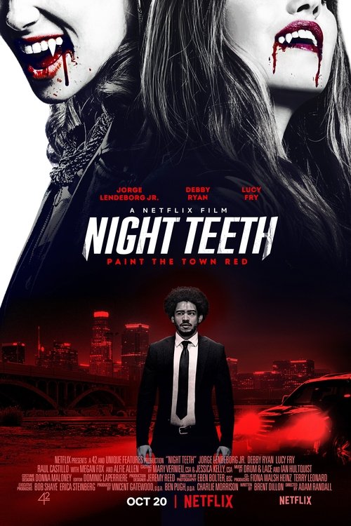 Gecenin Dişleri - Night Teeth