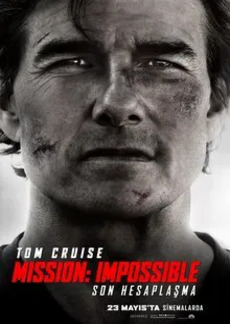 Görevimiz Tehlike: Son Hesaplaşma - Mission: Impossible The Final Reckoning