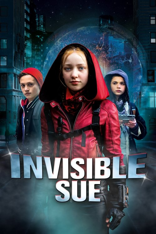 Görünmez Kız - Invisible Sue