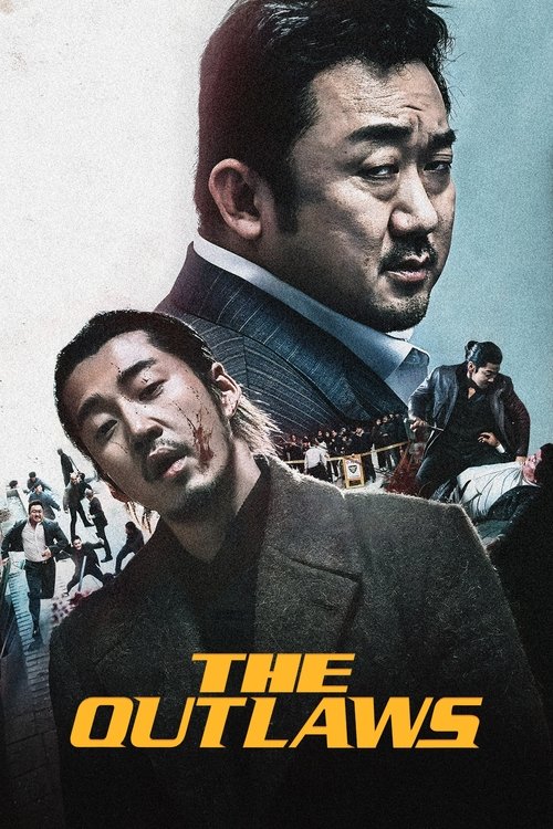 Haydutlar - Beomjoidosi 1 ( The Outlaws )