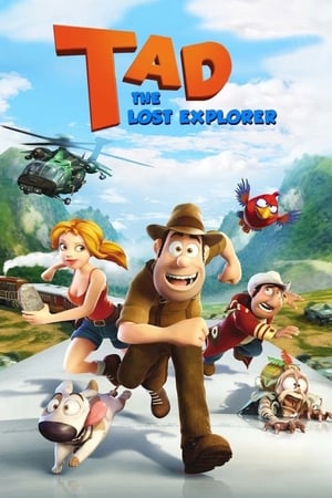 Hazine Avcısının Maceraları - Tad The Lost Explorer Hazine Avcısının Maceraları - Tad The Lost Explorer