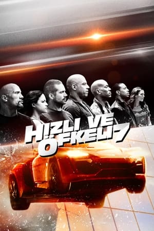 Hızlı ve Öfkeli 7 - Furious Seven Hızlı ve Öfkeli 7 - Furious Seven
