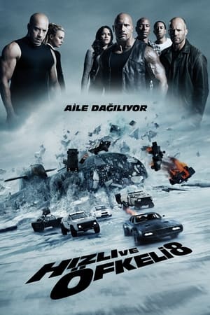 Hızlı ve Öfkeli 8 - The Fate of the Furious 8 Hızlı ve Öfkeli 8 - The Fate of the Furious 8