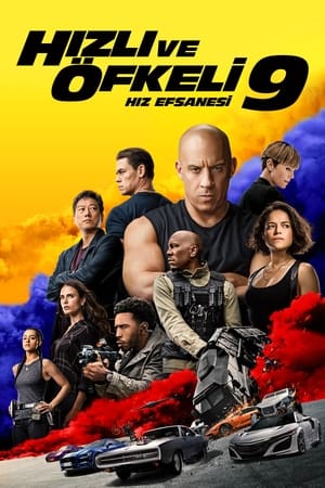 Hızlı ve Öfkeli 9 - Fast & Furious 9 Hızlı ve Öfkeli 9 - Fast & Furious 9