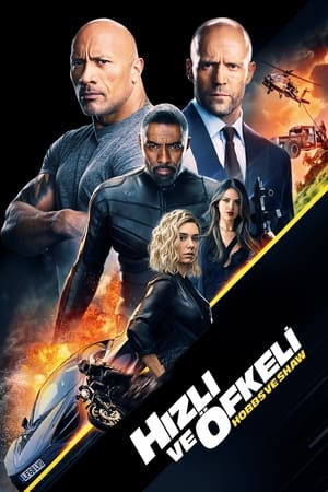 Hızlı ve Öfkeli Hobbs ve Shaw - Fast Furious Presents Hobbs & Shaw Hızlı ve Öfkeli Hobbs ve Shaw - Fast Furious Presents Hobbs & Shaw