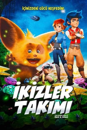 İkizler Takımı - Zak & Wowo, la légende de Lendarys