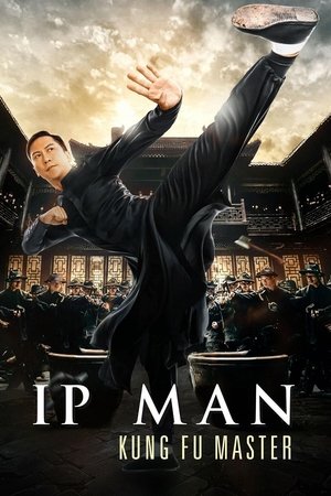 Ip Man: Kung Fu Ustası - Zong shi Ye Wen ( Ip Man: Kung Fu Master )
