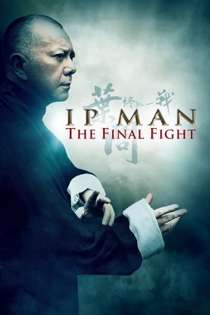 Ip Man: Son Dövüş -  Yip Man: Jung gik yat zin (  Ip Man: The Final Fight )
