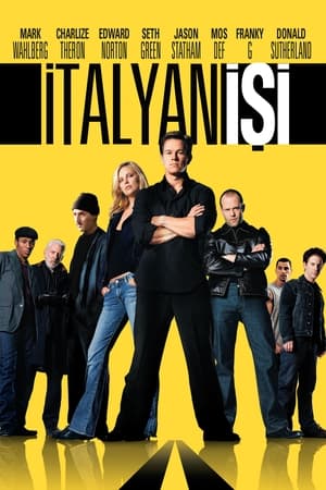 İtalyan İşi - The Italian Job