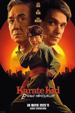 Karate Kid: Efsane Dövüşçüler -  Karate Kid: Legends