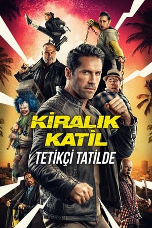 Kiralık Katil: Tetikçi Tatilde - Accident Man: Hitman's Holiday