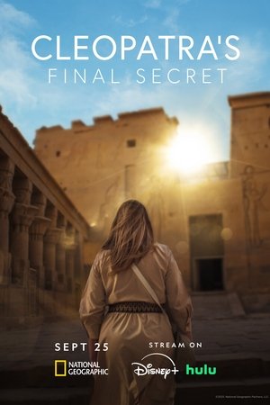 Kleopatra'nın Kayıp Mezarı - Cleopatra's Final Secret
