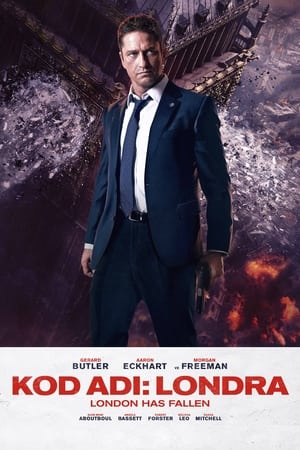 Kod Adı: Londra - London Has Fallen