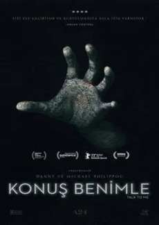 Konuş Benimle - Talk to Me Konuş Benimle - Talk to Me