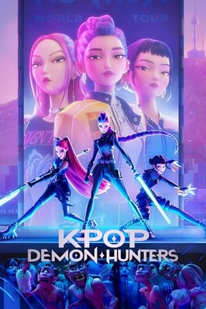 K-Pop: İblis Avcıları - KPop Demon Hunters
