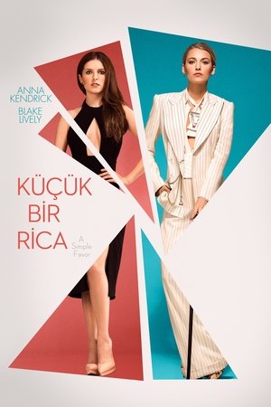 Küçük Bir Rica - A Simple Favor
