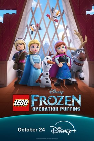 LEGO Disney Karlar Ülkesi: Kutup Martısı Görevi - Lego Disney Frozen: Operation Puffins LEGO Disney Karlar Ülkesi: Kutup Martısı Görevi - Lego Disney Frozen: Operation Puffins