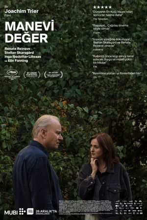 Manevi Değer - Affeksjonsverdi ( Sentimental Value )