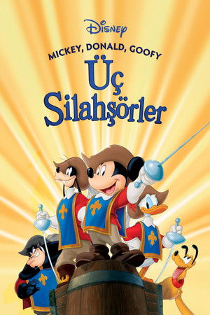 Mickey, Donald, Goofy: The Three Musketeers Mickey, Donald, Goofy: The Three Musketeers