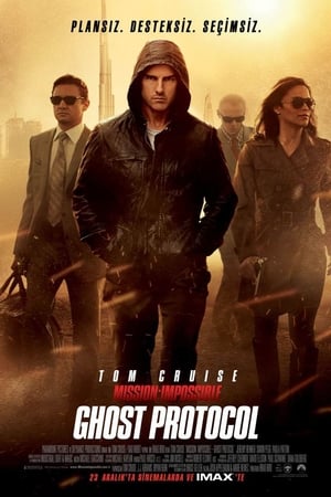 Görevimiz Tehlike 4 Hayalet Protokol - Mission: Impossible Ghost Protocol Görevimiz Tehlike 4 Hayalet Protokol - Mission: Impossible Ghost Protocol