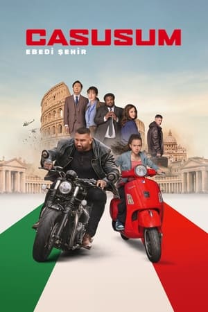 Casusum: Ebedi Şehir - My Spy: The Eternal City