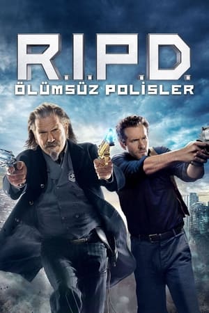 Ölümsüz Polisler - R.I.P.D.