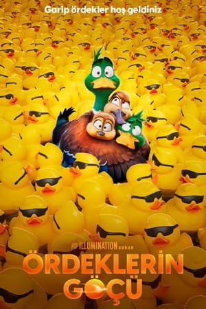Ördeklerin Göçü - Migration