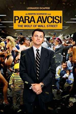 Para Avcısı - The Wolf of Wall Street