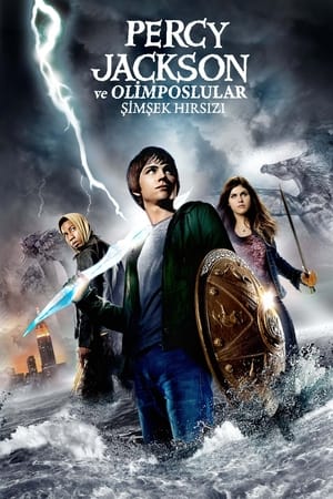 Percy Jackson & Olimposlular: Şimşek Hırsızı - Percy Jackson & the Olympians: The Lightning Thief