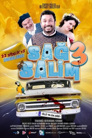 Sağ Salim 3: Ölü ya da Diri Sağ Salim 3: Ölü ya da Diri