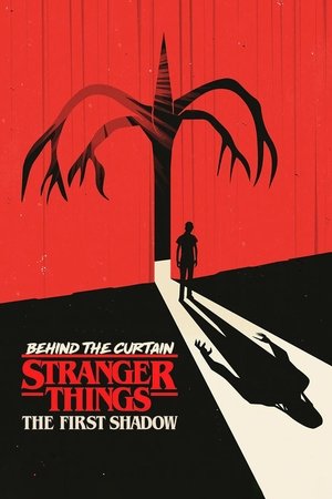 Sahne Arkası: Stranger Things : İlk Gölge - Behind the Curtain: Stranger Things: The First Shadow