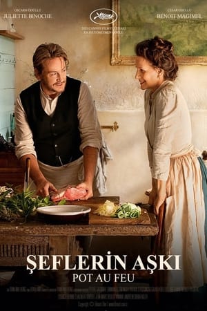 Şeflerin Aşkı - The Taste of Things