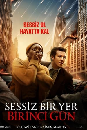 Sessiz Bir Yer: Birinci Gün - A Quiet Place: Day One